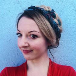 Image of Holly Peacock