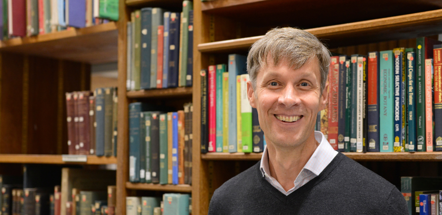 Professor Julian Hibberd
