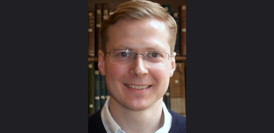 Sebastian Eves-van den Akker
