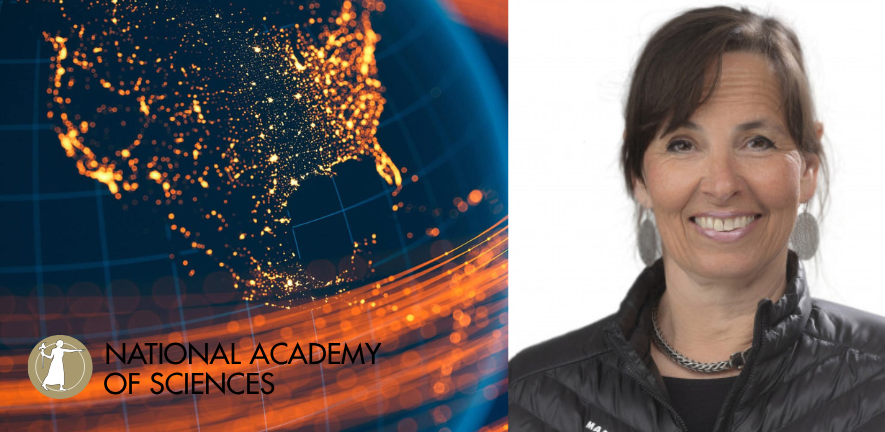 Uta Paszkowski elected to National Academy of Sciences