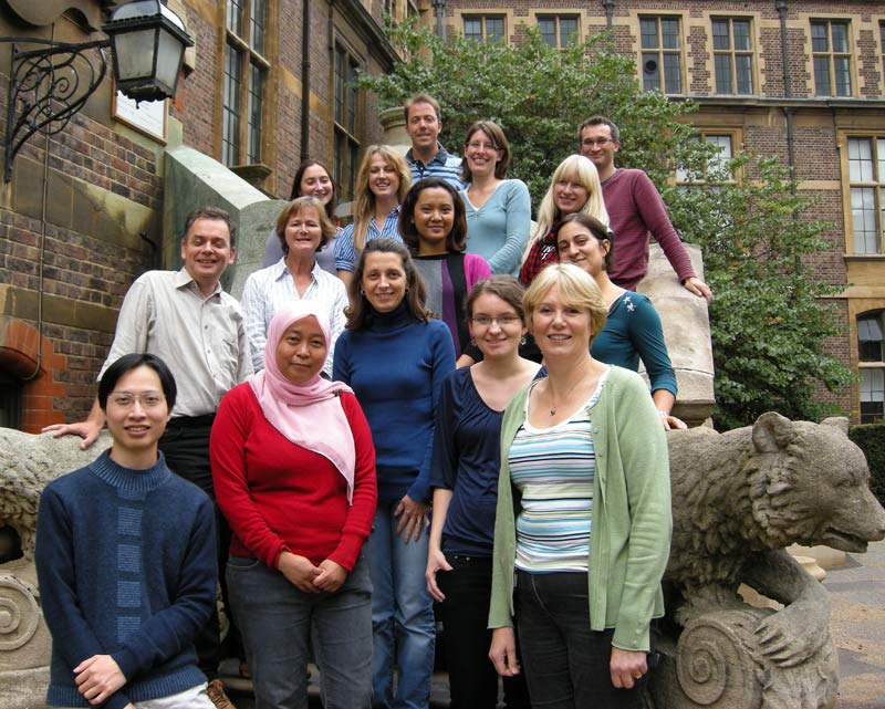 2010 group photo