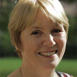 Professor Alison Smith, Head of Department