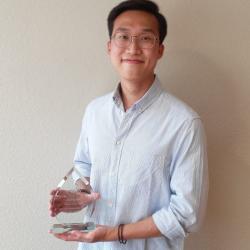 Read more at: Jiefeng Tan wins BSPP prize for best undergraduate research in plant pathology