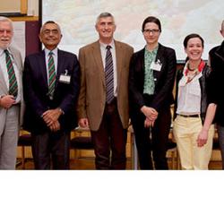 Cambridge seminar on food security, May 2015