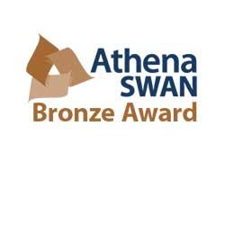Athena SWAN award
