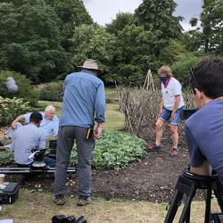 Read more at: Botanic Garden featured in BBC&#039;s The Green Planet series