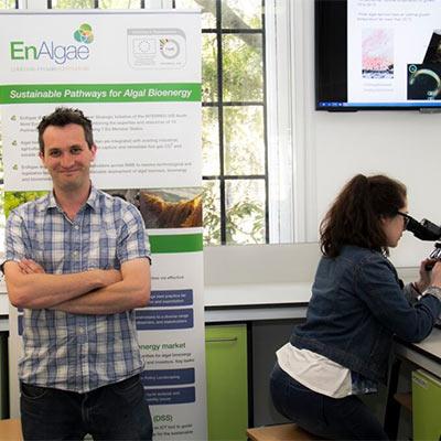 Sixth formers explore plant sciences at Cambridge