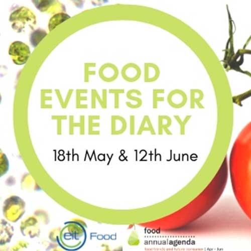 Don't miss these sustainable food events